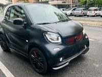 usata Smart ForTwo Coupé 90 0.9 Turbo twinamic Brabus PURE BLA