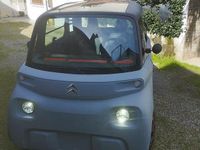 Usata Citroën AMI 2023 Grigio Utilitaria