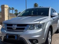 Usata Fiat Freemont Lounge 140 CV (102 kW) 2012 Argento SUV
