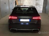 usata Audi RS3 spb