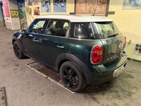 Brugt Mini Cooper D Countryman 111 HK (81 kW) 2014 Other SUV