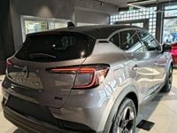 Nouvelle Renault Captur Techno 109 ch (80 kW) 2026 Vert SUV