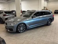 Usata BMW 520 M Sport 190 CV (139 kW) 2018 Grigio Berlina