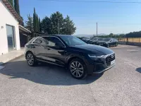 Usata Audi Q8 S-Line 231 CV (169 kW) 2023 Nero SUV