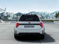Usata Mini John Cooper Works 156 CV (114 kW) 2025 Nanuq white Utilitaria