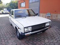 Usata Fiat 131 65 CV (47 kW) 1980 Bianco Berlina