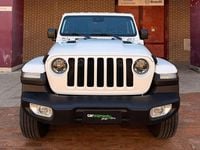 Usata Jeep Wrangler Rubicon 272 CV (200 kW) 2023 Bianco SUV