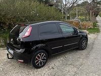 Usata Fiat Grande Punto 65 CV (47 kW) 2011 Nero Utilitaria