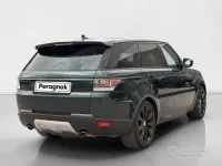 Usata Land Rover Range Rover HSE 249 CV (183 kW) 2016 Verde SUV