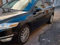 Usata Ford Mondeo 163 CV (119 kW) 2013 Nero Berlina