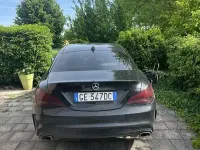 Usata Mercedes CLA200 Premium 136 CV (100 kW) 2017 Coupé
