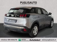 Usata Peugeot 3008 Active 131 CV (96 kW) 2019 Grigio SUV