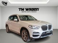 Usata BMW X3 xLine 190 CV (139 kW) 2019 Bianco SUV