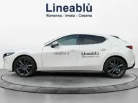 Usata Mazda 3 140 CV (102 kW) 2026 Arctic white Berlina