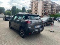 Usata Citroën C3 Aircross Rip Curl 110 CV (80 kW) 2023 Grigio SUV