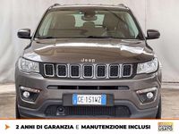 Usata Jeep Compass Limited 150 CV (110 kW) 2021 Grigio SUV