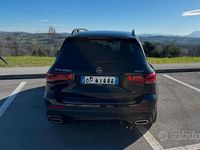 Usata Mercedes GLB200 Premium 150 CV (110 kW) 2023 Nero SUV