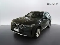 Usata BMW X3 2022 Sophisto grey brilliant effect metall. SUV