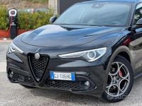 Usata Alfa Romeo Stelvio Business 160 CV (117 kW) 2022 Nero SUV