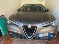 usata Alfa Romeo Stelvio 190 cv executive