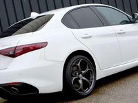 Usata Alfa Romeo Giulia Veloce 211 CV (155 kW) 2017 Bianco Berlina
