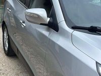 Usata Hyundai ix35 Comfort 116 CV (85 kW) 2012 Grigio SUV