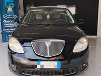 Usata Lancia Ypsilon 90 CV (66 kW) 2007 Nero Utilitaria