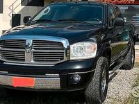 Usata Dodge Ram 2008 Nero Pick-up