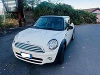 Usata Mini ONE 90 CV (66 kW) 2009 Bianco Utilitaria
