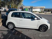 Usata Seat Mii 2013 Bianco Utilitaria