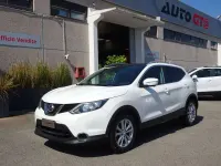Usata Nissan Qashqai Acenta Premium 110 CV (80 kW) 2014 Bianco SUV