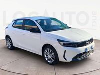 Nuova Opel Corsa Edition 101 CV (74 kW) 2025 Bianco Berlina