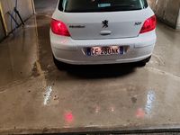 Usata Peugeot 307 2003 Bianco Berlina