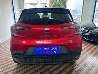 Usata Renault Captur 100 CV (73 kW) 2024 Rosso SUV