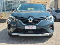 Usata Renault Captur Zen 101 CV (74 kW) 2022 Grigio SUV