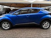 Second-hand Toyota C-HR 98 CP (72 kW) 2021 Albastru SUV
