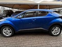 Usata Toyota C-HR 98 CV (72 kW) 2021 Blu SUV
