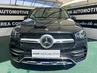 Usata Mercedes GLE300 Premium 245 CV (180 kW) 2019 Nero SUV