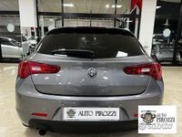 Usata Alfa Romeo Giulietta 120 CV (88 kW) 2015 Grigio Utilitaria
