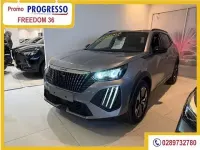 Usata Peugeot 2008 Allure 145 CV (106 kW) 2025 Grigio SUV