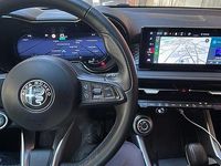 Usata Alfa Romeo Tonale Sprint 131 CV (96 kW) 2022 Nero SUV