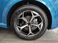 Nuova Ford Puma S 125 CV (91 kW) 2025 Blu SUV