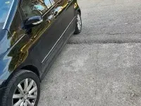 Usata Mercedes B180 2006 Nero Monovolume