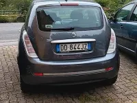 Gebraucht Lancia Ypsilon 77 PS (56 kW) 2007 Grau Kleinwagen