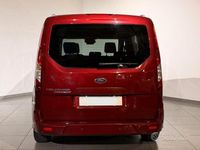 Usata Ford Tourneo Connect 120 CV (88 kW) 2020 Rosso Monovolume