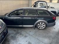 Usata Audi A6 Allroad 233 CV (171 kW) 2007 Nero Station wagon