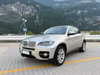 Usata BMW X6 235 CV (172 kW) 2010 Grigio SUV