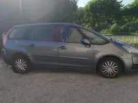 Usata Citroën C4 Picasso 2007 Blu Monovolume