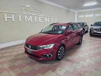 Usata Fiat Tipo Lounge 120 CV (88 kW) 2017 Rosso Station wagon