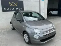 Usata Fiat 500 Club 69 CV (50 kW) 2022 Grigio Berlina